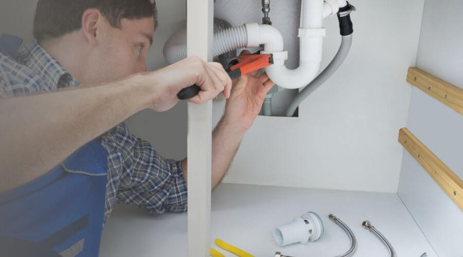 Professional emergency plumbing in Leonard, ND